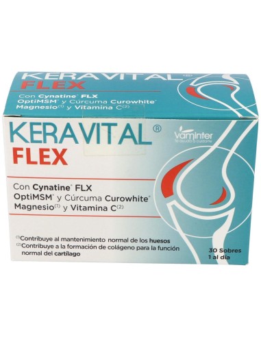 Keravital Flex 30Sbrs. de Vaminter