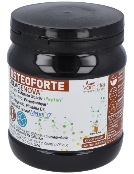 Colagenova Osteoforte Chocolate 420Gr. de Vaminter