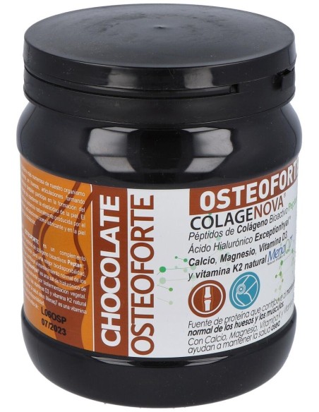 Colagenova Osteoforte Chocolate 420Gr. de Vaminter