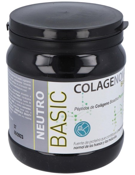 Colagenova Basic Colageno Hidrolizado 390Gr. de Vaminter