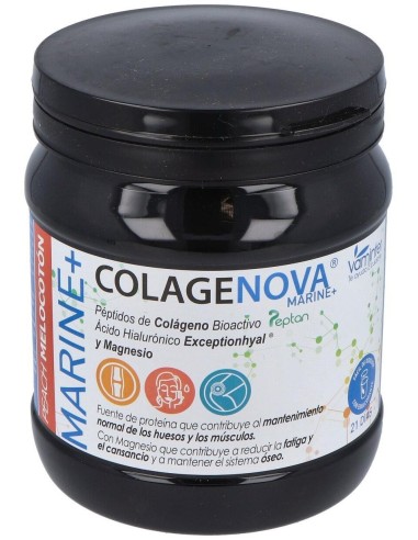 Colagenova Marine 295Gr. Sabor Melocoton de Vaminter