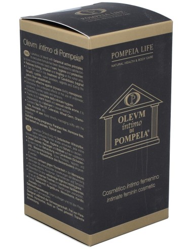 Oleum Intimo Di Pompeia Dosificador 50Ml. de F. De Pompeia