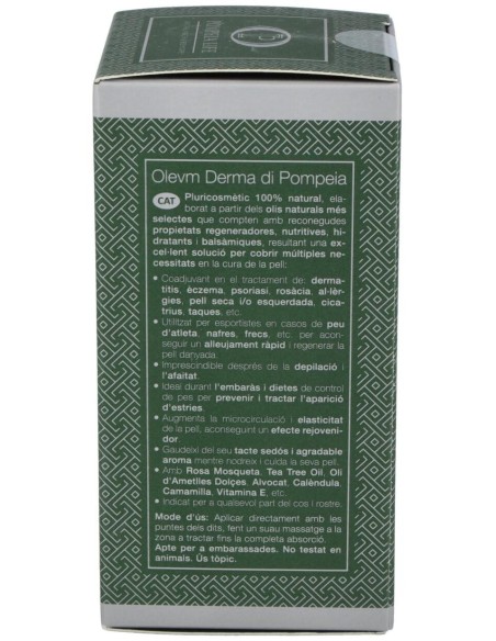 Oleum Di Pompeia Derma 50Ml. de F. De Pompeia