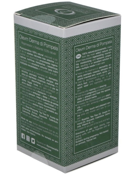 Oleum Di Pompeia Derma 50Ml. de F. De Pompeia