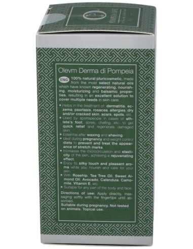 Oleum Di Pompeia Derma 50Ml. de F. De Pompeia
