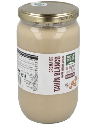 Tahín 800 g de Naturgreen
