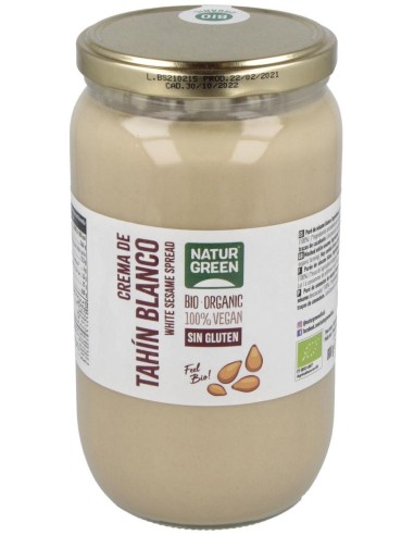 Tahín 800 g de Naturgreen