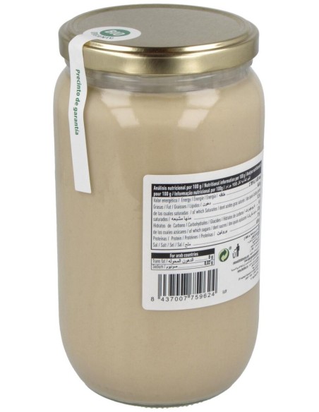 Tahín 800 g de Naturgreen