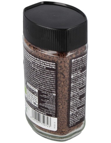 Biocoffee Instant  de Naturgreen