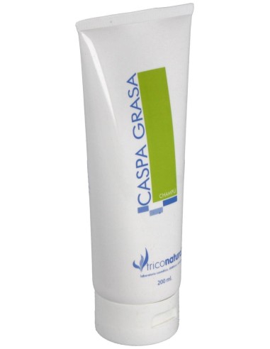 Champu Caspa Grasa 200Ml. de Triconatura