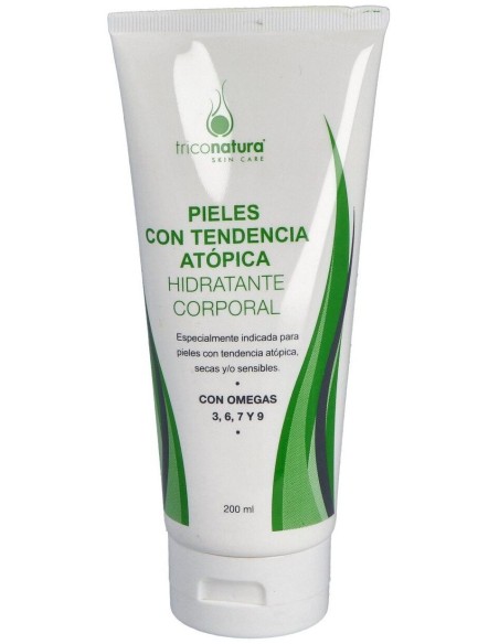 Hidratante Corporal Pieles Atopicas Dermisan 200Ml de Triconatura