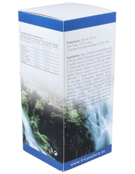 Depur+ 500Ml. de Triconatura