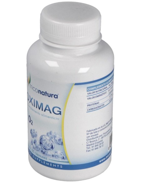 Oximag 60Cap. de Triconatura