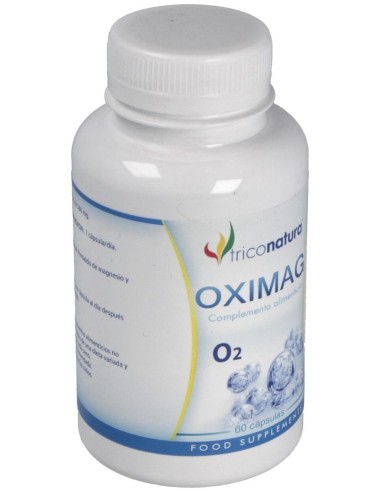Oximag 60Cap. de Triconatura
