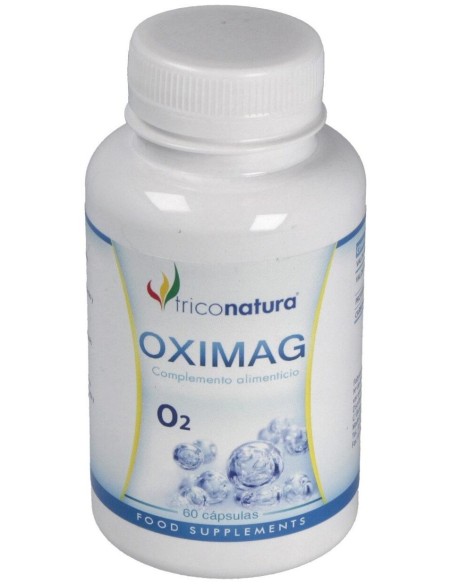 Oximag 60Cap. de Triconatura