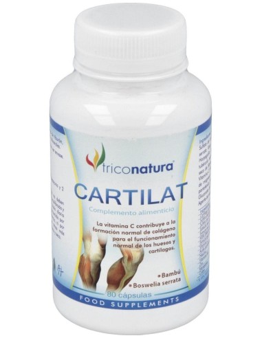 Cartilat 80Cap. de Triconatura