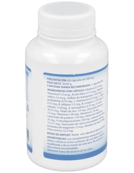 Osteomass 60Cap. de Triconatura