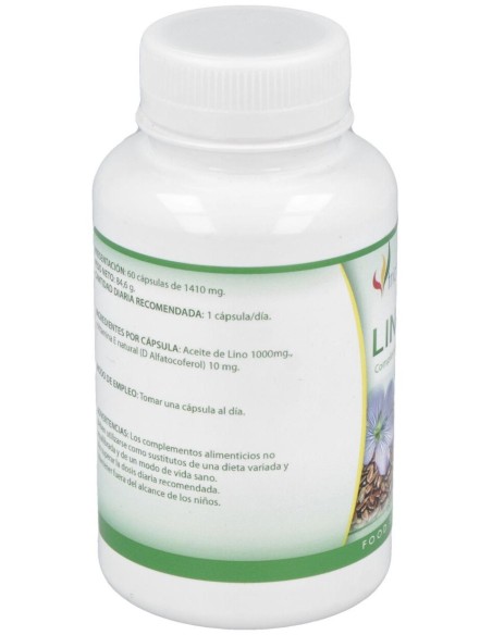 Linoet 60Perlas de Triconatura