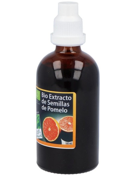 Extracto De Pomelo 100Ml. de Cien Por Cien Natural