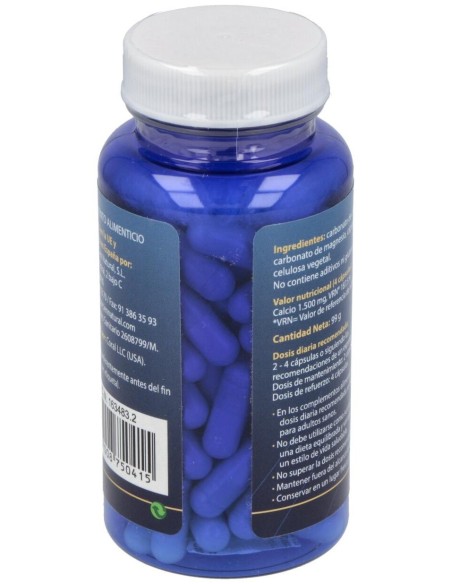 Coralnatural 90Cap. de Cien Por Cien Natural