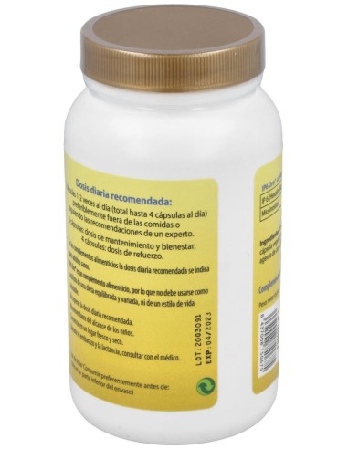 Ip6 Oro 120Cap. de Cien Por Cien Natural