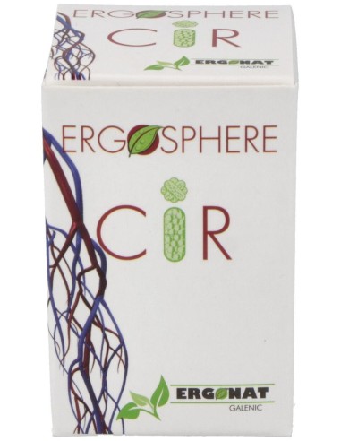 Cir Ergosphere 40Cap. de Ergonat