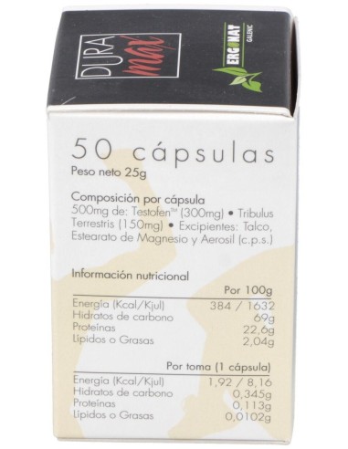 Duramax 50Cap. de Ergonat