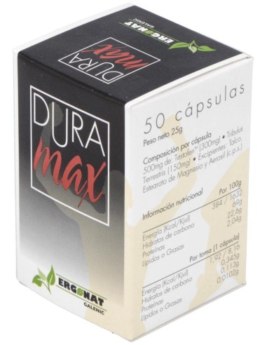 Duramax 50Cap. de Ergonat