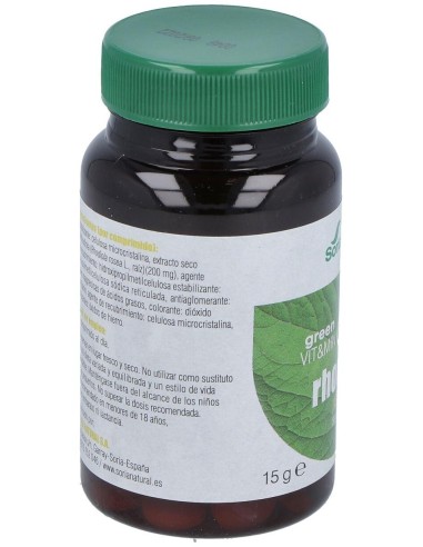 Rhodiola 200Mg.30Comp. de Mgdose