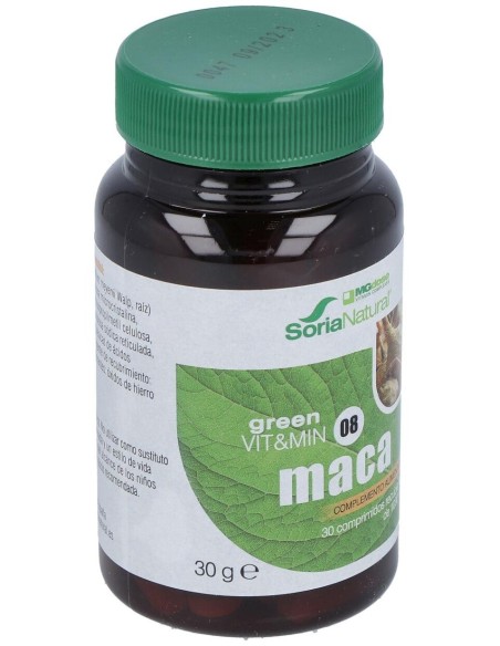C-08 Maca 30Comp. de Mgdose