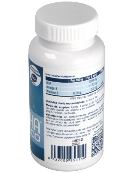 Nuadha 1000Mg. 30Perlas de Nua