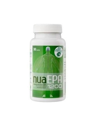 Nuaepa 1200Mg. 30Perlas de Nua
