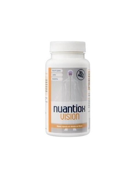 Nuantiox Vision 50Cap. de Nua