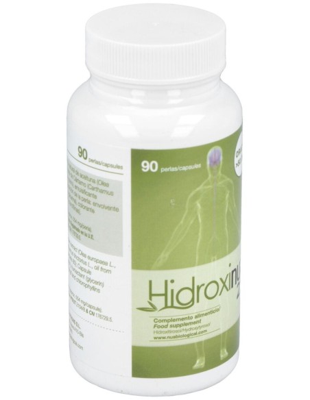 Hidroxinua 90Perlas de Nua