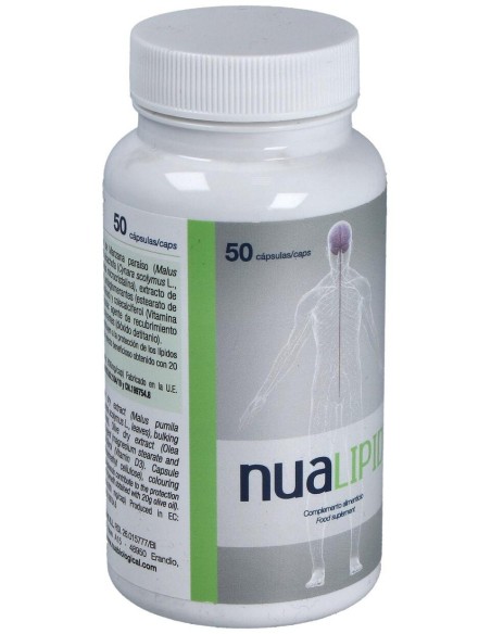 Nualipid 50Cap. de Nua