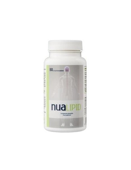 Nualipid 50Cap. de Nua