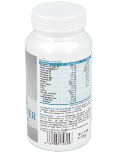 Nua Equizenter 60Cap. de Nua