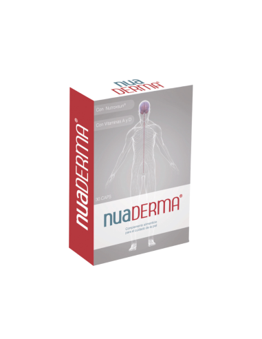 Nuaderma 30Cap. de Nua