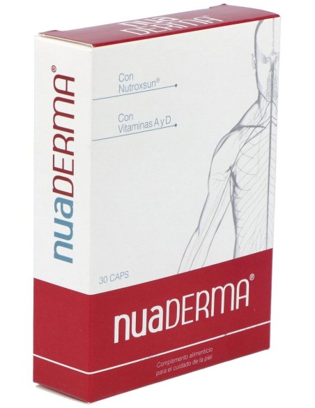Nuaderma 30Cap. de Nua