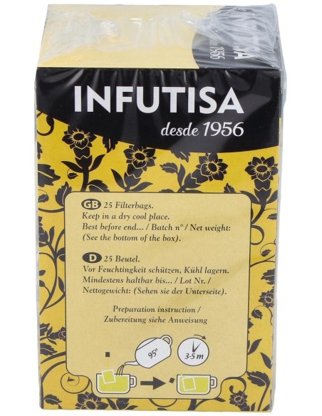 Diabet 6 Infusion 25Bolsitas de Infutisa
