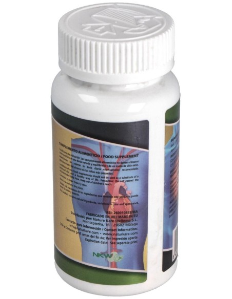 Coenzima Q10 100Mg. 60Cap. de Nature Kare Wellness