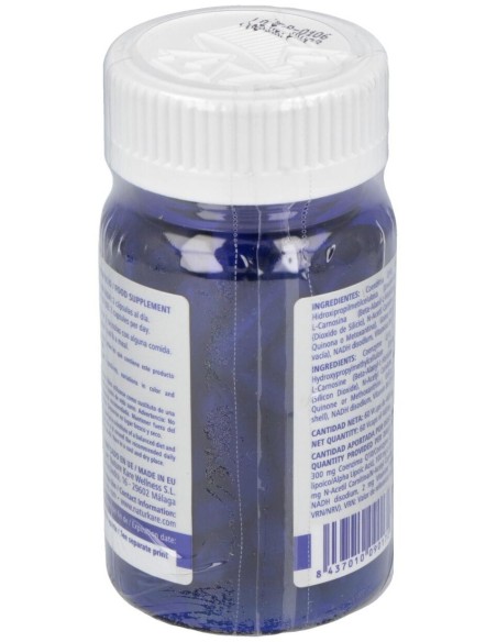 Go3+ Mitocondrika 60Cap. de Nature Kare Wellness