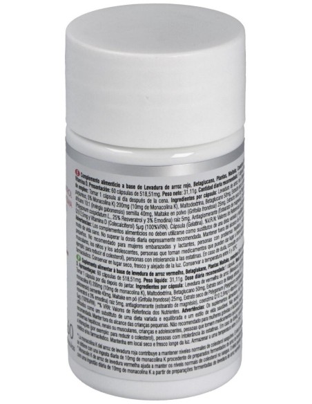 Lesscol 60Cap. de Prisma Natural