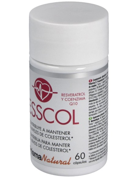 Lesscol 60Cap. de Prisma Natural