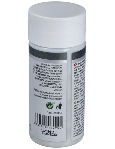 Quercetina + Luteolina 60 Caps de Prisma Natural