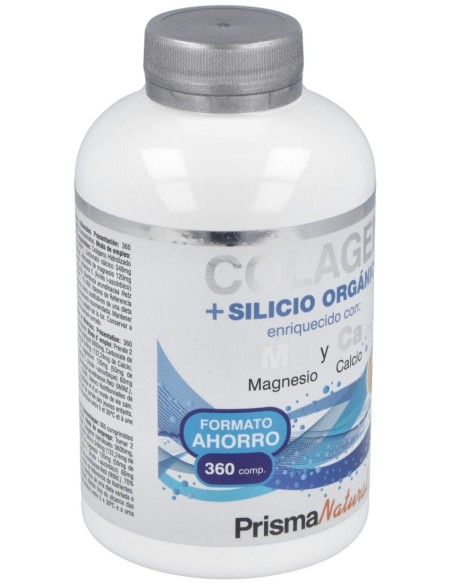 Nuevo Colageno 360 Comp.   de Prisma Natural