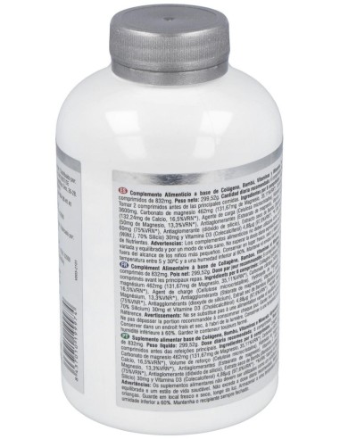 Colageno Porcino + Silicio Organico 360Comp. de Prisma Natural