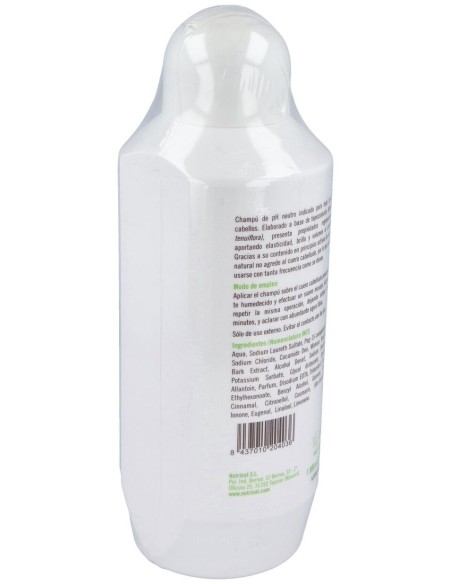 Champu Regenerador Tepezcohuite 1Litro de Nutrinat