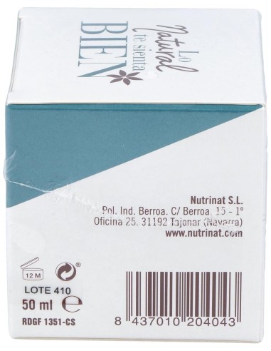 Crema Regener./Hidrat. Con Tepezcohuite   50 Ml. de Nutrinat