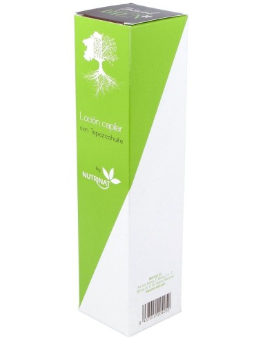 Loción Capilar Con Tepezcohuite 250 ml de Nutrinat